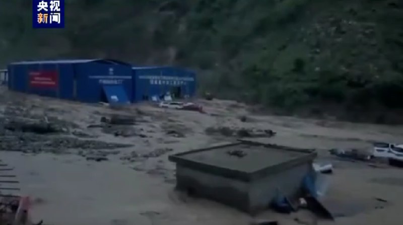 » 12. 四川凉山一村突发山洪：成功搜救79人 仍有6人失联8月21日凌晨，受短时强降雨影响，四川凉山州金阳县灯厂村突发山洪，一工棚内有人员被困