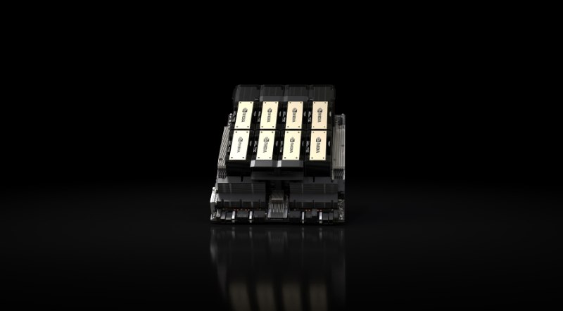 » 7. 英伟达发布最强AI芯片H200，较H100性能提升近一倍英伟达在2023年全球超算大会（SC23）上推出了一款最新的AI芯片H200，用于AI大模型的训练，相比于其前一代产品H100，H200的性能提升了约60%到90%