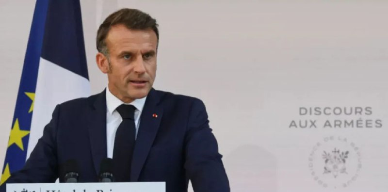 » 7、法国提前三年落实军费翻倍法国总统马克龙13日宣布，为应对愈加复杂的外部环境，法国的国防预算将进一步提高，在现行基础上，2026年将增加35亿欧元，2027年将增加30亿欧元