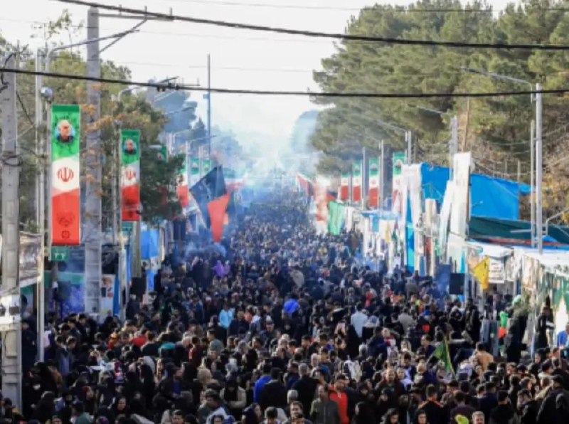 » 6、伊朗克尔曼城发生连环爆炸事件，已致103人死亡当地时间1月3日，伊朗克尔曼市接连发生两起爆炸事件，已造成103人死亡