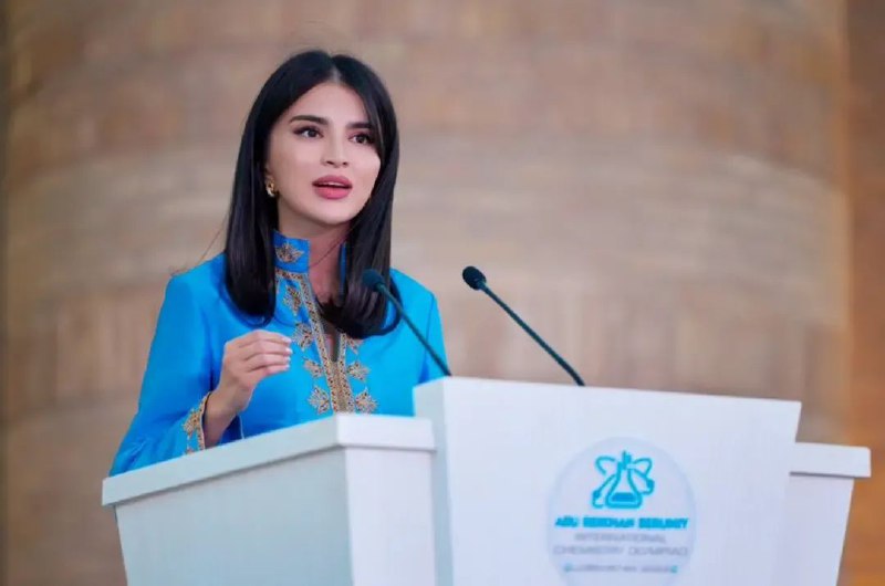 » 10. 乌兹别克斯坦80后总统女儿成总统助理据“详实”新闻网25日报道，乌兹别克斯坦总统行政部门有新任命