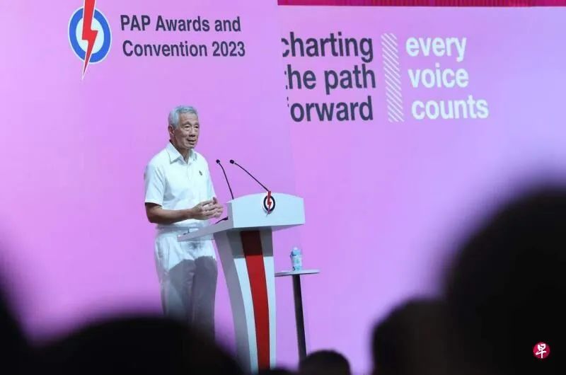 » 6. 李显龙：下届大选前交班在担任新加坡总理19年以后，李显龙决定交棒给党内接班人