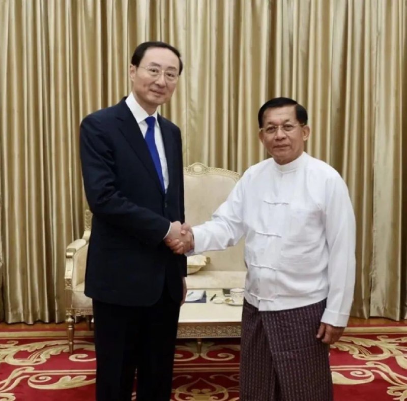 » 2、中国外交部副部长孙卫东访问缅甸1月4日至6日，外交部副部长孙卫东访问缅甸