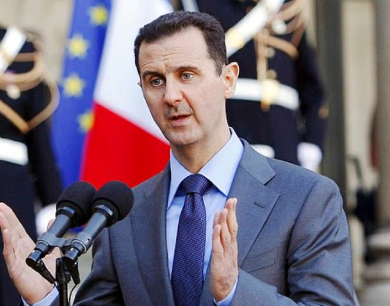 » 4、俄罗斯承认叙利亚前总统阿萨德被投毒叙利亚前总统巴沙尔•阿萨德在莫斯科遭遇未遂暗杀