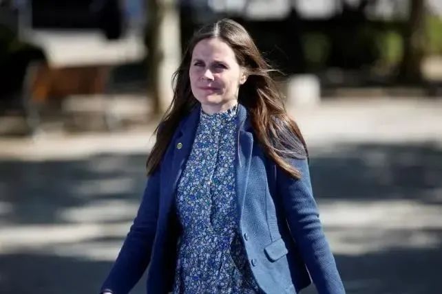 » 16. 冰岛女总理24日罢工，呼吁内阁所有女性也加入10月24日，包括冰岛总理雅各布斯多蒂尔在内的数万名女性将拒绝上班