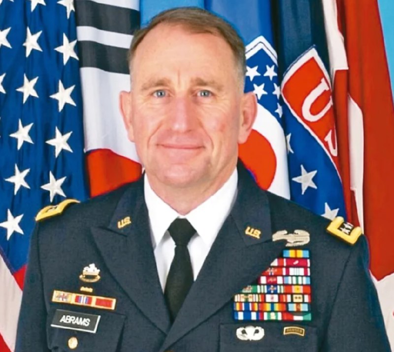 » 5、美退役上将艾布拉姆斯担任台湾军事演习顾问综合台湾媒体4月13日报道，台军继续尝试加深美台合作，这一次在“汉光”军推中台军请来了一位退役美军四星上将