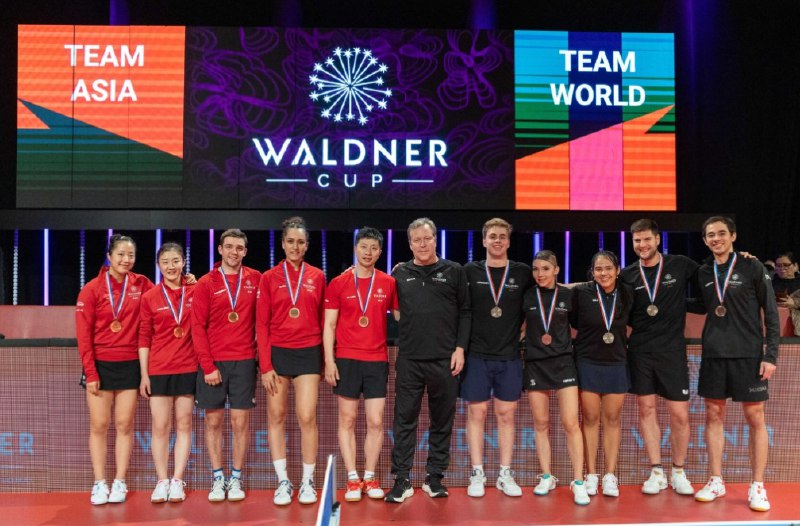 » 7、乒乓球名将集体起诉老瓦杯，运营方拖欠出场费超13个月由瑞典乒坛名宿瓦尔德内尔发起的瓦尔德内尔杯，近日深陷信任危机