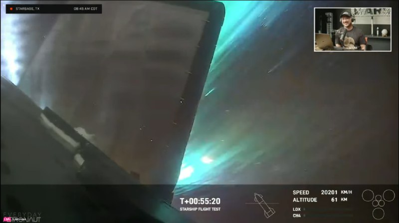 » 2. SpaceX星舰第四次试飞成功6月6日，SpaceX星舰第四次试飞，超重型助推器在墨西哥湾成功软着陆