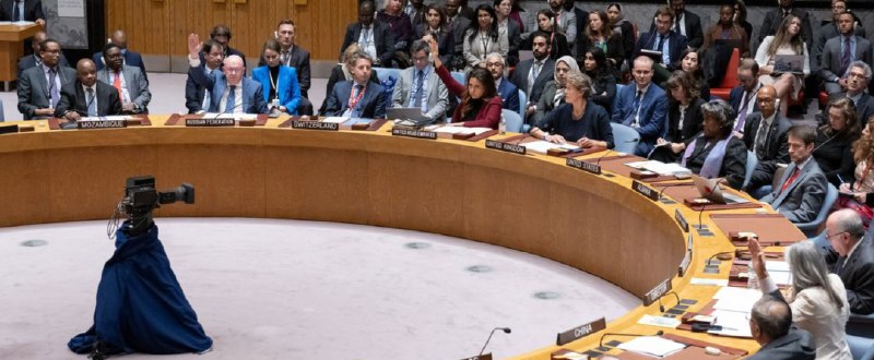 » 8. 安理会再陷分裂：美、俄分别提交的巴以冲突决议草案均被否决11月25日，安理会就巴以局势举行紧急会议，由于15个理事国对于案文的措辞分歧严重，两份决议草案都未获得通过