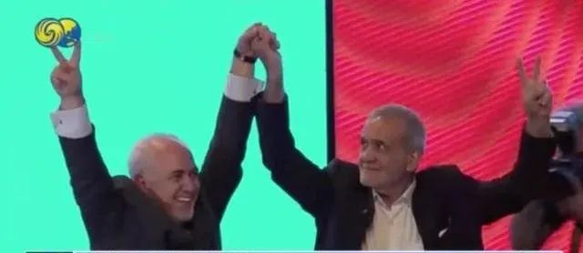 » 5. 伊朗副总统上任10天宣布辞职：不满意新总统忽视少数民族和妇女刚被任命为负责战略事务的伊朗副总统、前外长扎里夫，在上任仅10天后宣布辞职