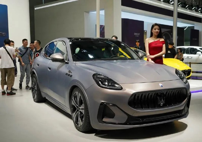 » 1. 玛莎拉蒂价格大跌 9月在中国进口销量仅38辆曾被誉为跑车界“皇后”的玛莎拉蒂，似乎卖不动了