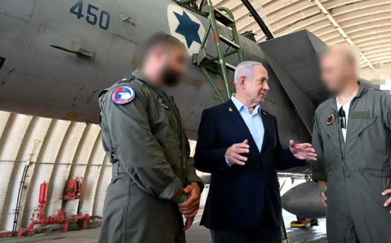 » 2、以总理：以色列空军控制着伊朗首都领空当地时间6月16日，以总理内塔尼亚胡在访问以色列中部特尔诺夫空军基地时表示，以色列空军“控制着德黑兰领空”