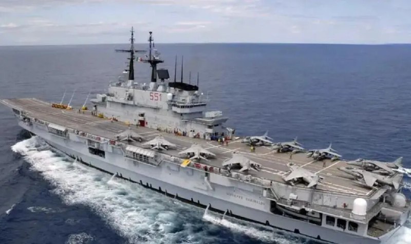 » 1、印尼贷款采购意大利退役航母据环球网9月21日报道，印尼国家发展规划部已正式批准通过对外贷款融资的方式，筹资4.5亿美元（约合人民币32亿元）采购意大利海军2024年退役的“朱塞佩·加里波第”号航空母舰（舷号C-551）