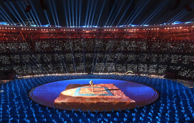 » 16. 第十九届亚运会开幕式23日在杭州举行» 亚运会开门红！中国女足16:0大胜蒙古国队中国女足在22日的杭州亚运会首战中8人进球，以16:0大胜蒙古国队，用一场酣畅淋漓的大胜开启本届亚运之旅