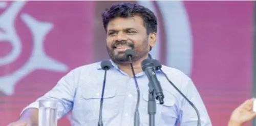 » 4. 斯里兰卡又选出马克思主义领导人斯里兰卡选举委员会22日公布的初步计票结果显示，经过第二轮计票之后，斯里兰卡左翼政党人民解放阵线（JVP）领袖阿努拉·迪萨纳亚克赢得总统选举，他预计将于23日宣誓就任第九任斯里兰卡总统