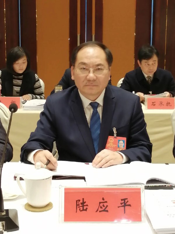 » 4. 安庆副市长陆应平倒台据安徽省纪委监委消息：安庆市人民政府党组成员、副市长陆应平涉嫌严重违纪违法，目前正接受安徽省纪委监委纪律审查和监察调查