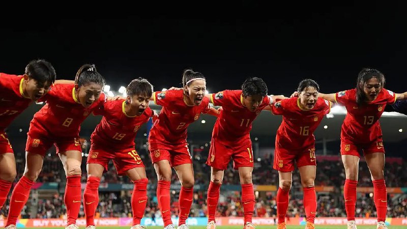 » 14、中国女足3战无运动战进球 世界杯首次小组即出局中国女足1-6不敌英格兰，以1胜2负积3分的成绩排名女足世界杯D组第3无缘小组出线