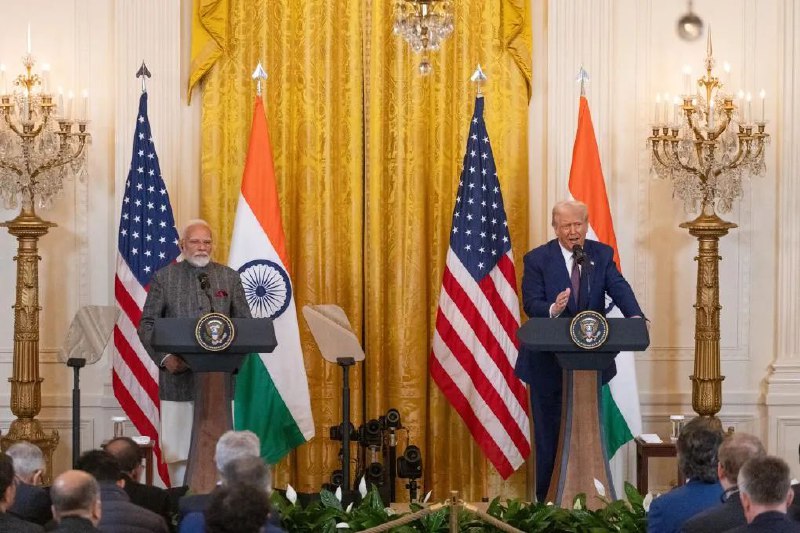 » 4、美国对印度50%关税生效刊载美国政府公报的《联邦纪事》27日发布来自美国国土安全部的通知说，美国东部时间27日0时起，美国对自印度进口商品征收的25%惩罚性关税生效