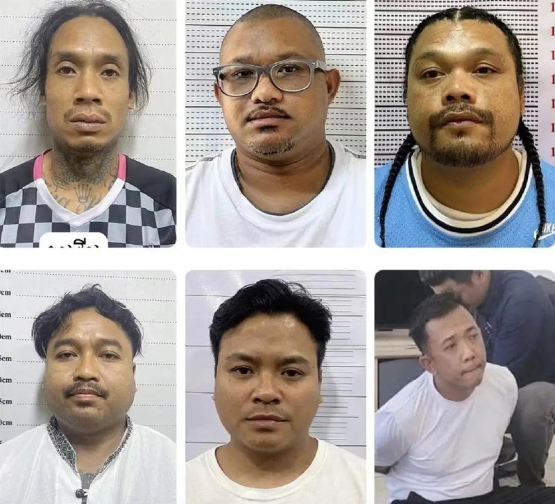 » 11. 柬埔寨再次抓捕台湾毒枭 曾雇美国黑帮暴力脱逃发生于柬埔寨暹粒的一起医院“劫囚”事件，22日有了最新进展