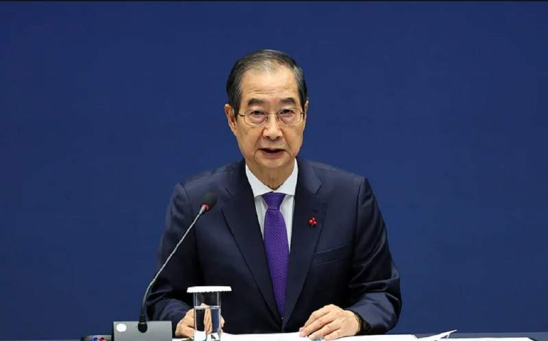 » 5、韩国国会通过代总统韩德洙弹劾案当地时间12月27日，韩国国会通过代总统韩德洙弹劾案