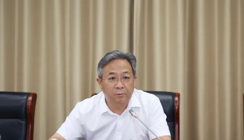 » 4. 江苏政协副主席倒台  曾任宿迁书记江苏省政协党组成员、副主席王昊涉嫌严重违纪违法，目前正接受中央纪委国家监委纪律审查和监察调查