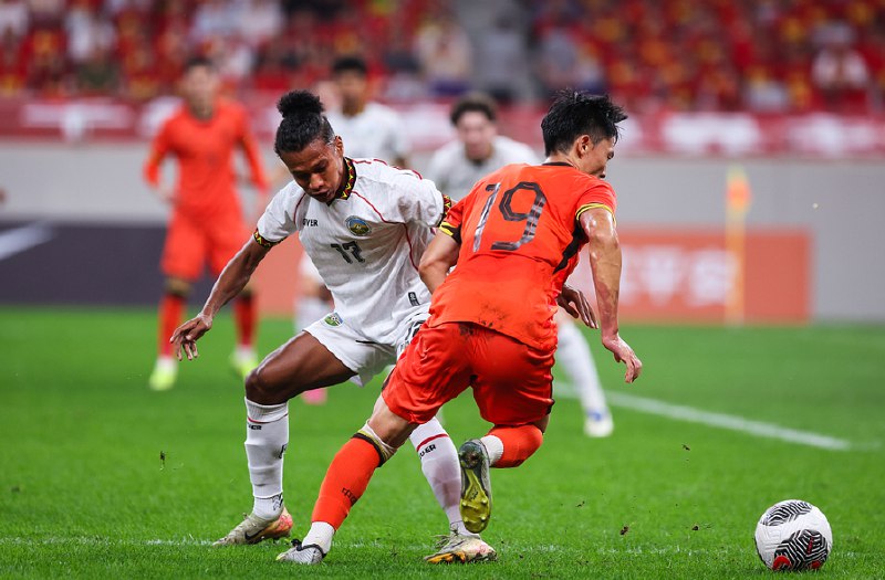 » 5、U22国足2比1勉强击败东帝汶说起东帝汶，或许很多人并不了解这个总人口只有140万人的国家