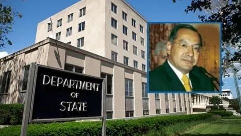 » 12、美国前资深外交官被控为古巴从事间谍活动美国司法部4日证实，美国国务院退休外交官、前驻玻利维亚大使维克托·曼努埃尔·罗查因涉嫌为古巴政府从事间谍活动被捕，将在美国迈阿密一家法院受审