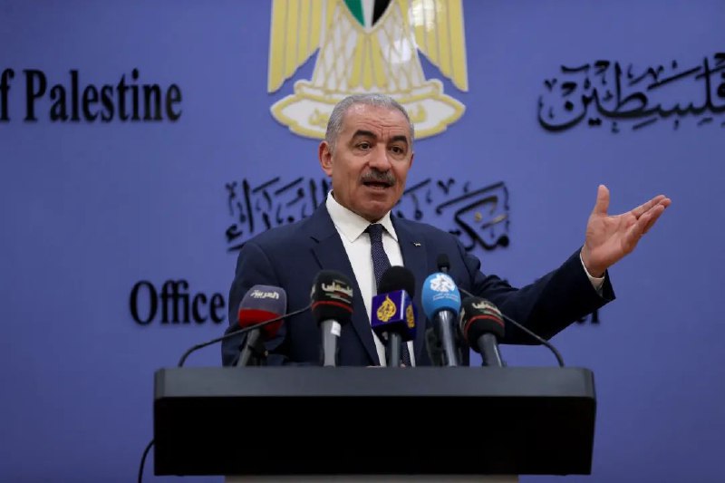 » 6. 巴勒斯坦政府辞职巴勒斯坦总理阿什提耶26日在约旦河西岸城市拉姆安拉宣布，巴勒斯坦政府辞职