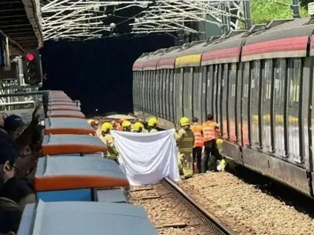 » 6. 香港城市大学土木工程教授卧轨自杀8月26日，香港特区政府警务处公共关系部当值新闻主任称，25日12时许，一名59岁李姓男子在港铁坠轨，现场被证实死亡