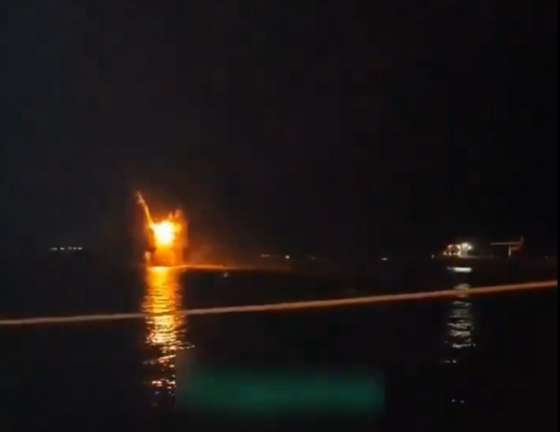 » 7. 乌克兰公布视频，又击沉俄巡逻舰《乌克兰真理报》3月5日报道称，3月5日凌晨，乌克兰海上无人艇发动了袭击，将“谢尔盖·科托夫”号击沉