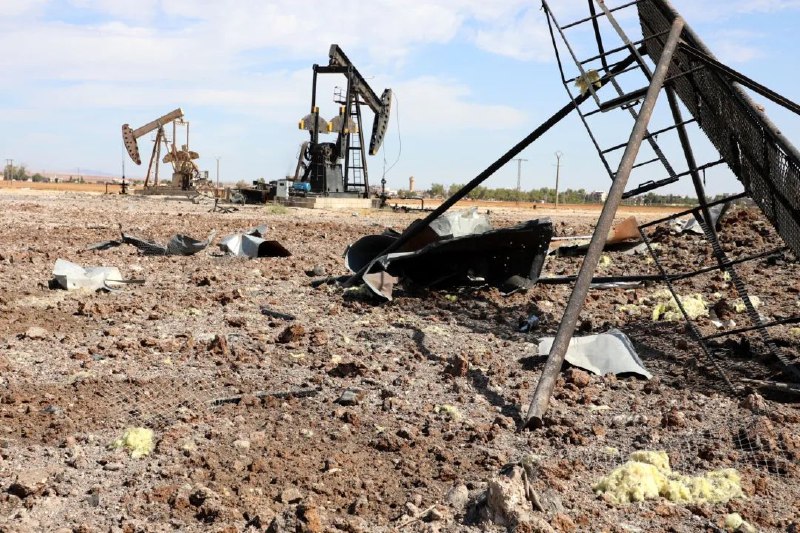 » 10、在叙利亚美军击落土耳其无人机10月5日，一架土耳其无人机在叙利亚遭美军击落