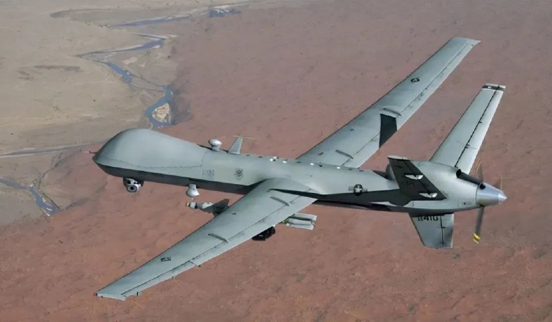 » 7. 美国确认  也门击落MQ-9“死神”无人侦察机也门胡塞武装当地时间11月8日晚间发表声明称，在也门海域击落了一架美军MQ-9“死神”无人侦察机