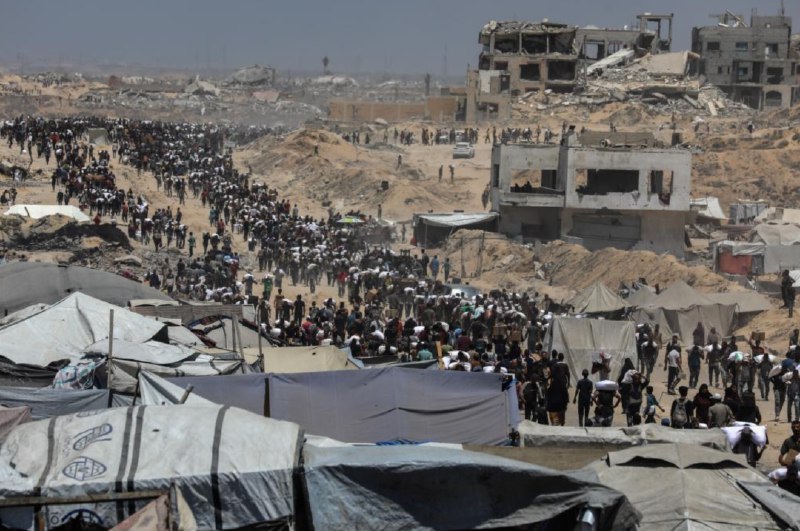 » 6、 以色列考虑把加沙居民迁至南苏丹以色列要把加沙地带民众迁至南苏丹的传言近日持续发酵