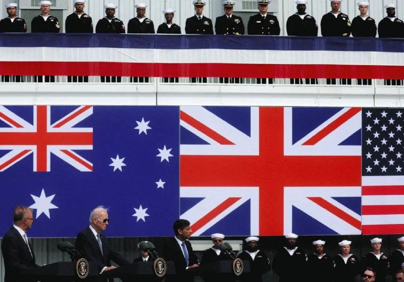 » 8、日本加入“奥库斯”联盟 西太平洋部署更多核潜艇4月25日下午，国防部举行例行记者会，国防部新闻局局长、国防部新闻发言人吴谦大校答记者问