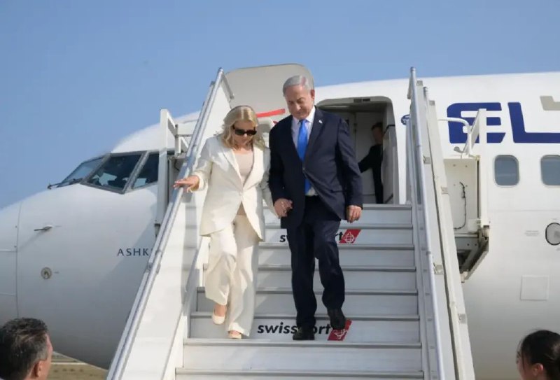 » 9. 担心逮捕令以色列总理直飞美国  为航程减少乘员7月10日，以色列交通管理局内部人士透露，由于担心ICC正式发出逮捕令，内塔尼亚胡将避免在访问美国期间在欧洲停留