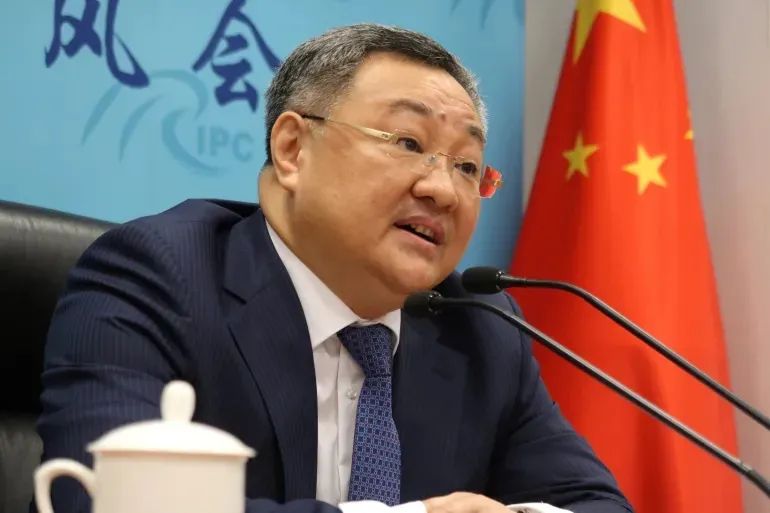 » 1. 中国驻欧盟特使团团长：中方支持乌克兰收回全部领土中华人民共和国驻欧盟使团团长表示，北京可以支持乌克兰收回1991年领土完整的目标，其中包括克里米亚——2014 年被俄罗斯吞并的半岛