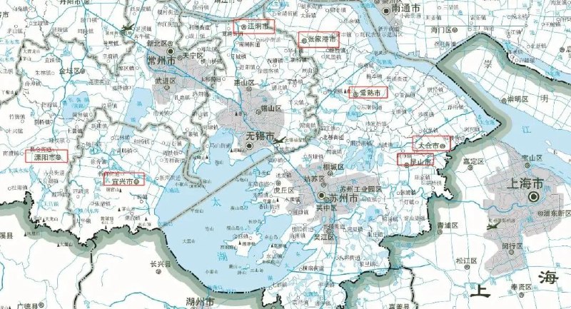 » 3. 撤县设区又收紧：市域一体化成城市内部融合新模式针对网友关于 “江阴市、宜兴市撤市设区”的咨询，江苏省发改委日前回复称，鉴于中央对行政区划调整有明确规定，要求保持总体稳定，我们将积极配合有关部门开展统筹研究工作