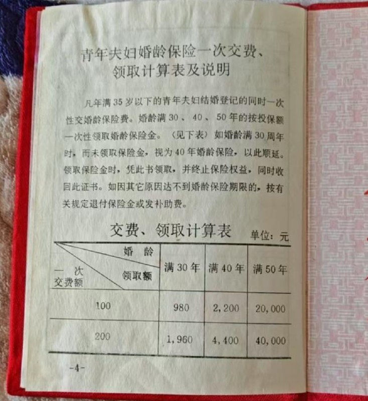 » 3、 哈尔滨政府1995年推出“婚龄保险”，2025年拒绝兑付“2025年5月，我和妻子的婚姻就满30年了，也到了当初买‘婚龄保险’约定的领取时间