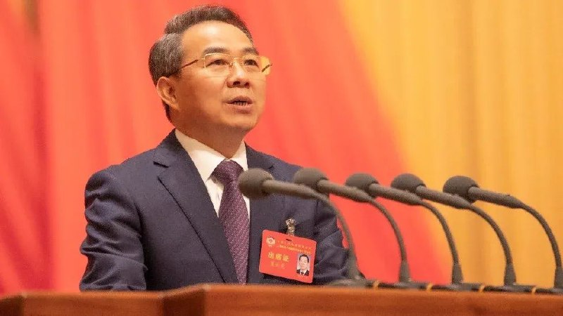 » 8. 上海市人大常委会主任董云虎被查上海市人大常委会党组书记、主任董云虎涉嫌严重违纪违法，目前正接受中央纪委国家监委纪律审查和监察调查