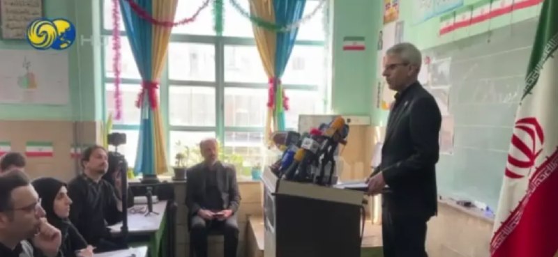 » 10、彭博社：“中国要求伊朗避免攻击天然气设施”，伊朗外交部：有误击3月3日，伊朗外交部发言人巴加埃举行每周例行记者会，并选择在德黑兰一所遭袭受损的学校，与国内外记者会面