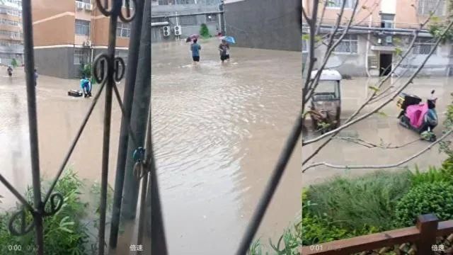 » 1、挪用国家专项拨款 商丘小区拆除下水道未重建央广网22日消息