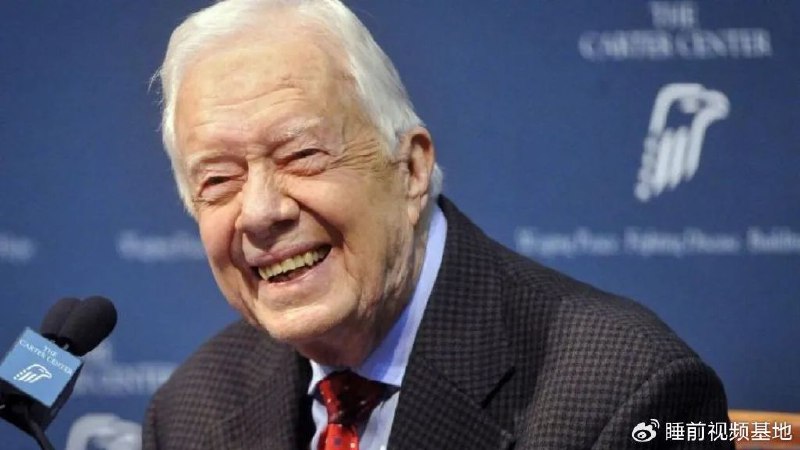» 4、美国前总统吉米·卡特100岁去世据美媒报道，当地时间12月29日，美国前总统吉米·卡特逝世，终年100岁