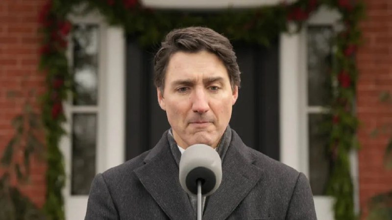 » 8、执政9年后，加拿大总理特鲁多提前辞职当地时间1月6日，加拿大总理特鲁多发表讲话，宣布辞去自由党领袖一职