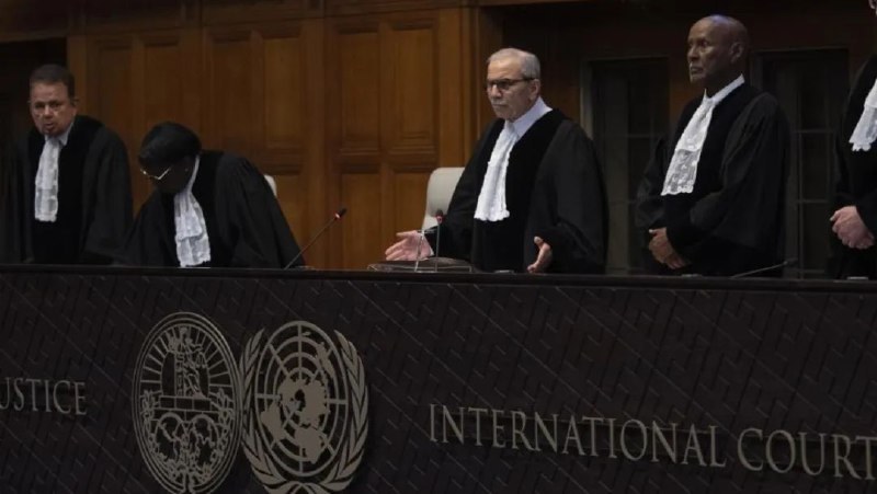 » 7、国际法院裁决：要求以色列立即停止进攻拉法应南非请求，设在荷兰海牙的联合国国际法院24日作出裁决，要求以色列立即停止进攻拉法地区