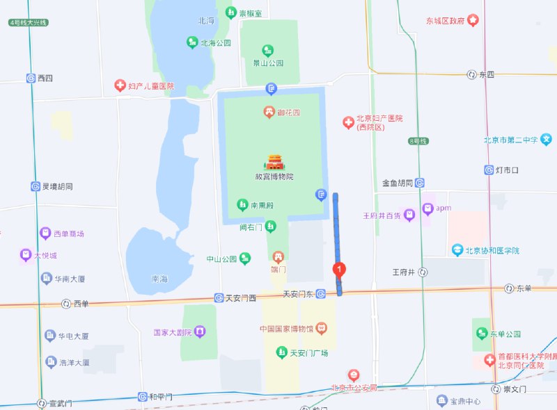 » 1、1.8亿，北京二环内一套四合院挂牌出售，曾为多尔衮行宫北京的高端豪宅市场再次挂出一套受市场关注的四合院
