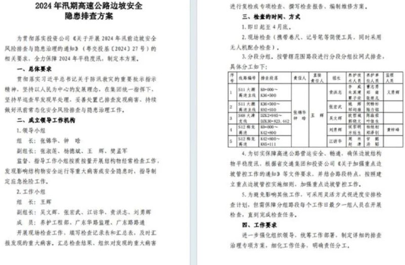 » 2、梅大高速塌方已确认48人死亡5月2日，广东梅州市梅大高速茶阳路段塌方救援新闻发布会召开