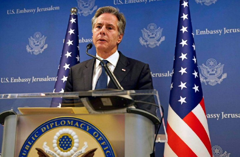 » 7. 布林肯访问中东六国后回到以色列 宣布拜登10月18日访以布林肯17日凌晨在特拉维夫与以色列总理内坦亚胡会面后宣布，拜登星期三将到以色列和内坦亚胡举行会谈