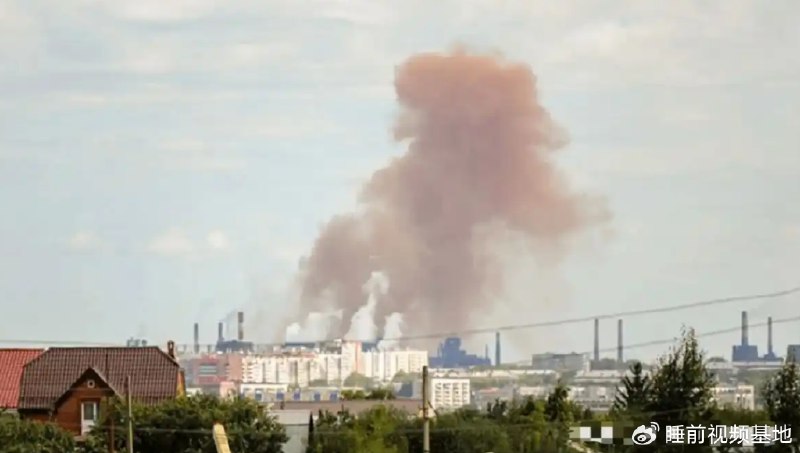 » 1、乌克兰情报机构在海参崴制造两次爆炸：报复杀死俘虏的俄军155旅5月30日，乌军认领了实施在海参崴军营的爆炸行为