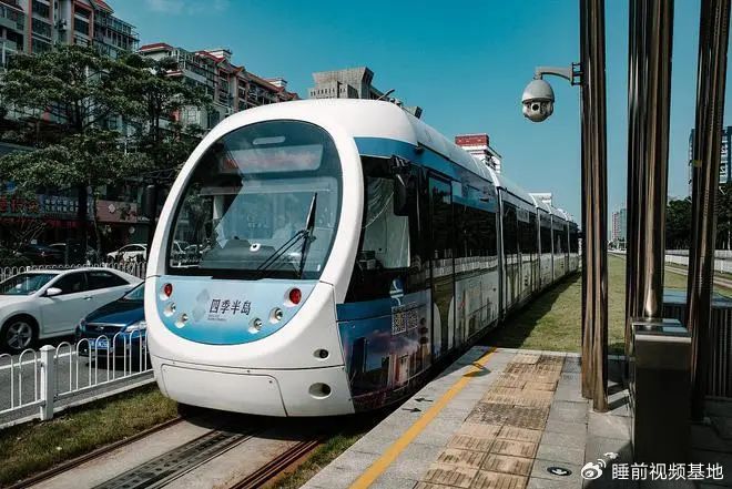 » 3. 珠海有轨电车停运3年后确定开拆全长约8.9公里、停运3年有余的广东珠海有轨电车1号线确认终止运营并将拆除