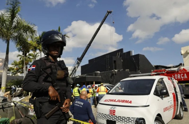 » 11、多米尼加歌手演出时屋顶坍塌致98人死亡 知名球星与该国省长等遇难当地时间4月8日凌晨，加勒比海岛国多米尼加首都圣多明各一家夜总会的屋顶坍塌